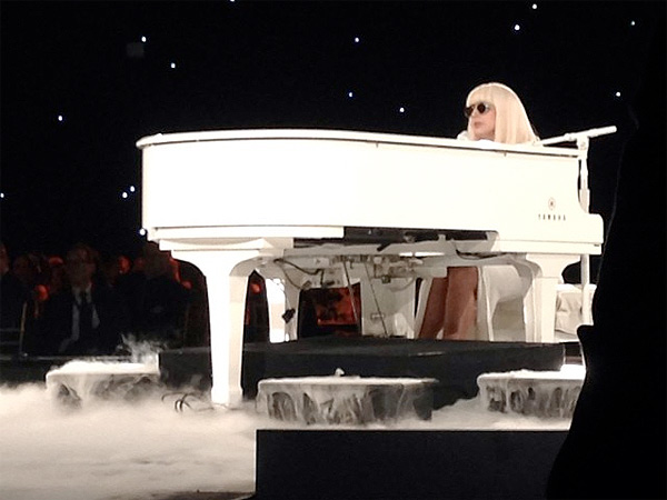 Grammys 2014: Behind the Scenes