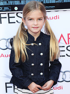 Good Luck Charlie Child Star Mia Talerico, 5, Targeted by Death Threats: Police