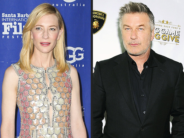 Cate Blanchett and Alec Baldwin React to Dylan Farrow's Letter