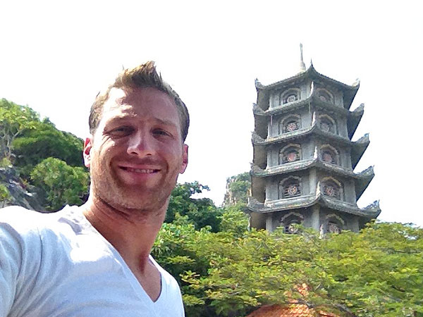 Juan Pablo's Bachelor Blog: I Made a Mistake with Clare in Vietnam