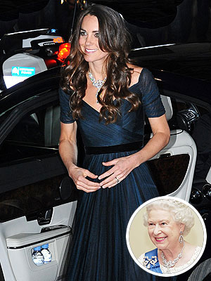 Princess Kate Represents Queen in Malta