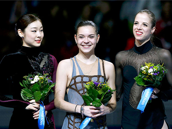 Russian Win: Olympics Women's Figure Skating Final Results Spur IOC Response