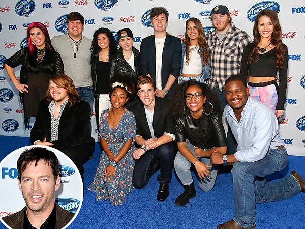 What American Idol's Contestants Really Think About Harry Connick Jr.