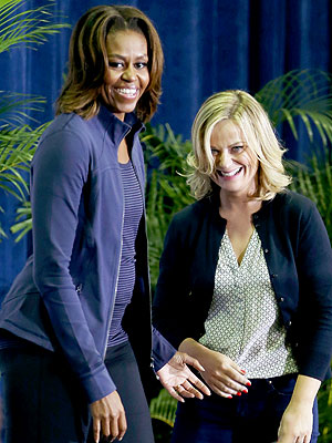 Michelle Obama to Appear on Parks and Recreation Finale