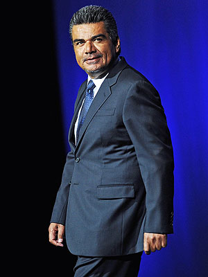 George Lopez Explains Arrest for Public Intoxication with a Joke