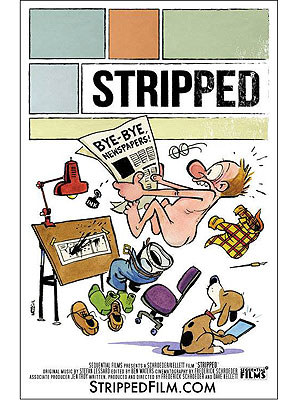 Calvin and Hobbes Creator Bill Watterson Debuts First Cartoon in 19 Years