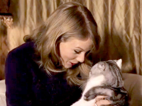 Taylor Swift Pokes Fun at Dating History in ACM Awards Video