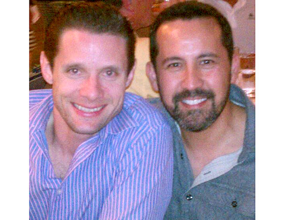 Danny Pintauro Marries Wil Tabares