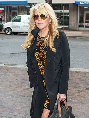Dina Lohan Pleads Guilty to Driving While Intoxicated, Speeding on Long Island