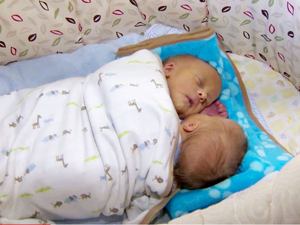 Conjoined Twin Boys Died at Home in Pennsylvania