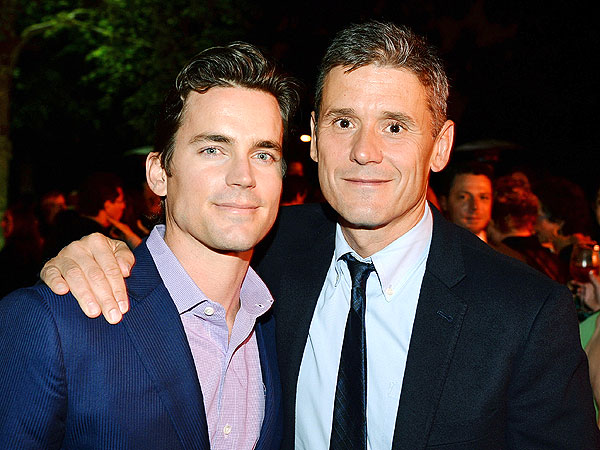 Matt Bomer Reveals He's Been Married Since 2011