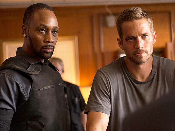 Paul Walker Was a 'Kid at Heart,' Says His Brick Mansions Costar RZA