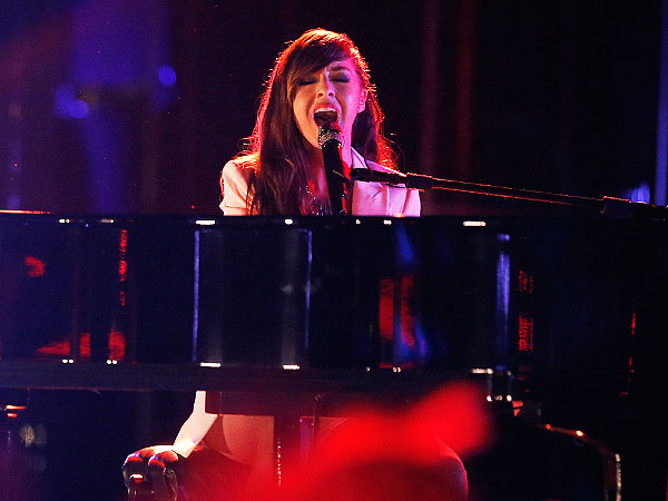 The Voice Recap: Christina Grimmie Covers Drake, Shines for Team Adam Levine