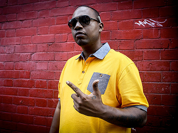 DJ Rashad Dies of Apparent Drug Overdose