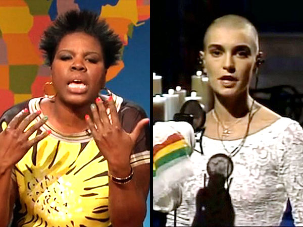 Saturday Night Live Scandals: Leslie Jones's Slavery Skit and More Controversies