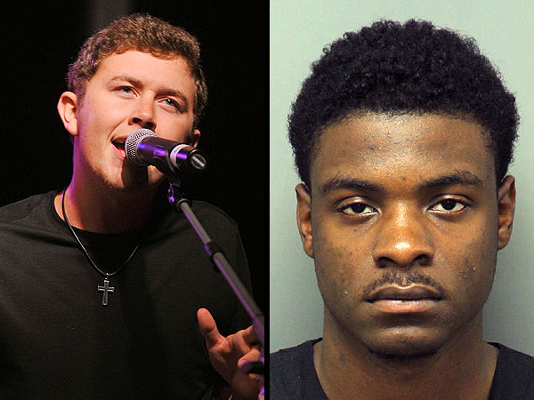 Scotty McCreery Home-Invasion Robbery: Arrest Made