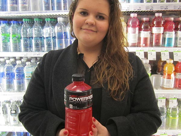 Small-Town Teen Gets Gatorade and Powerade to Drop Ingredient