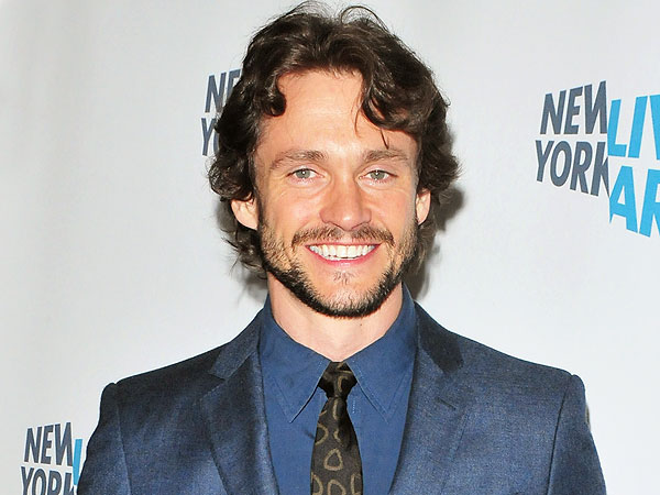 Why Does Hugh Dancy Have Blurry-Eyed Mornings?