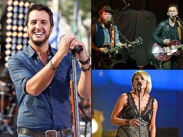 CMA Fest Nashville: Luke Bryan, Tim McGraw