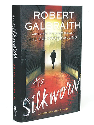 Review: The Silkworm, J.K. Rowling's Second Book as Robert Galbraith, Delivers