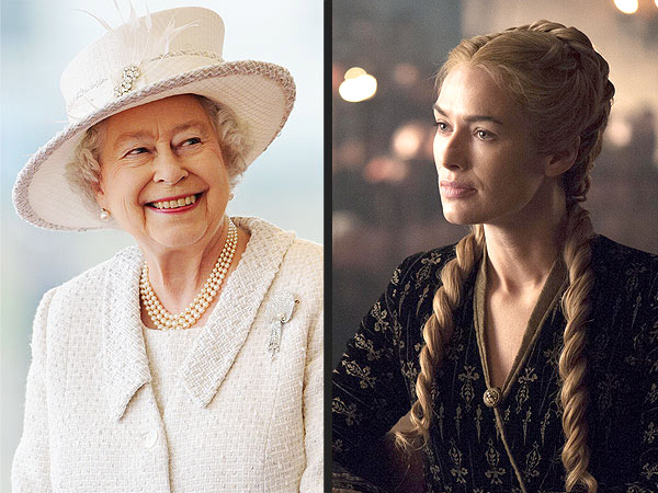 Queen Elizabeth Gears Up to Visit Game of Thrones Set