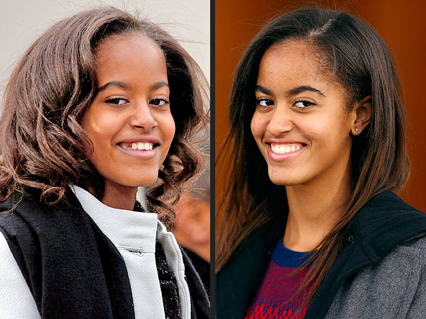 Malia Obama Turns Sweet 16 – See Her Then and Now