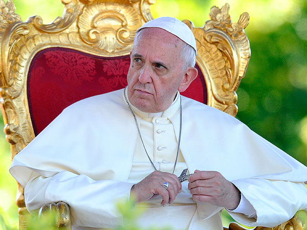 Pope Francis Apologizes to Sex-Abuse Victims During Private Mass