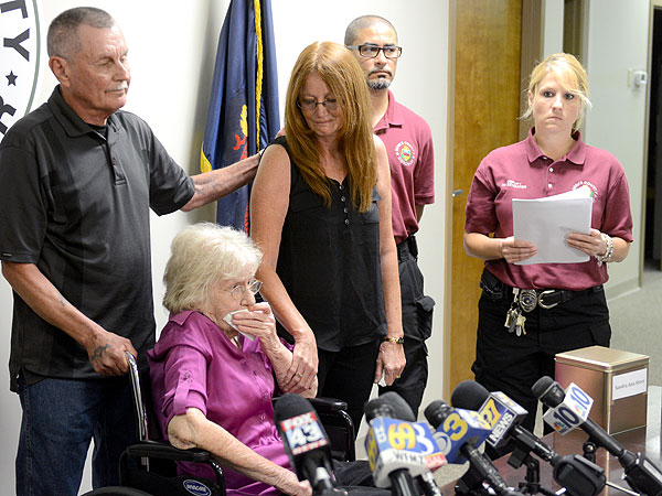 Murdered Teen's Remains Given to Her Family 46 Years Later