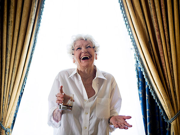 Elaine Stritch Dies