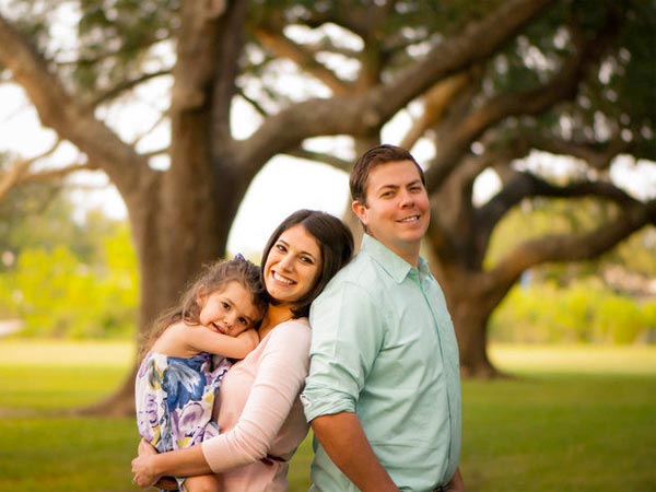 32 Years After Plane Crash, 'Miracle Baby' Missy Trahan Is a Mom