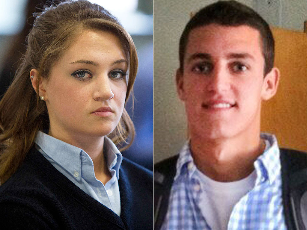 Teen Who Sued Parents Gets Restraining Order Against Boyfriend They Fought Over