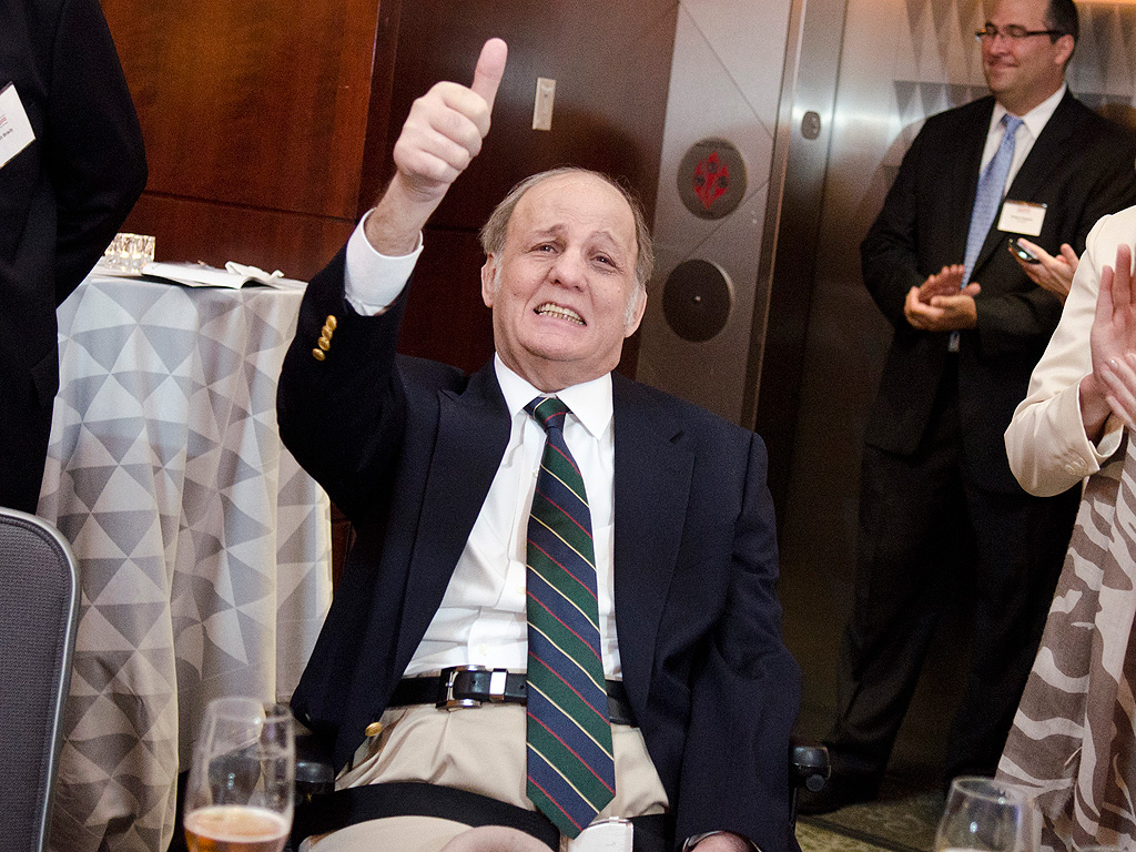 James Brady's Death Ruled a Homicide 33 Years After Shooting