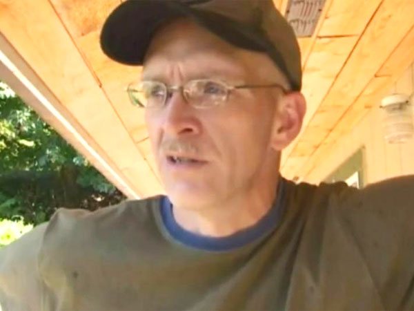 Father of Murdered 6-Year-Old Forgives Her Teenage Killer