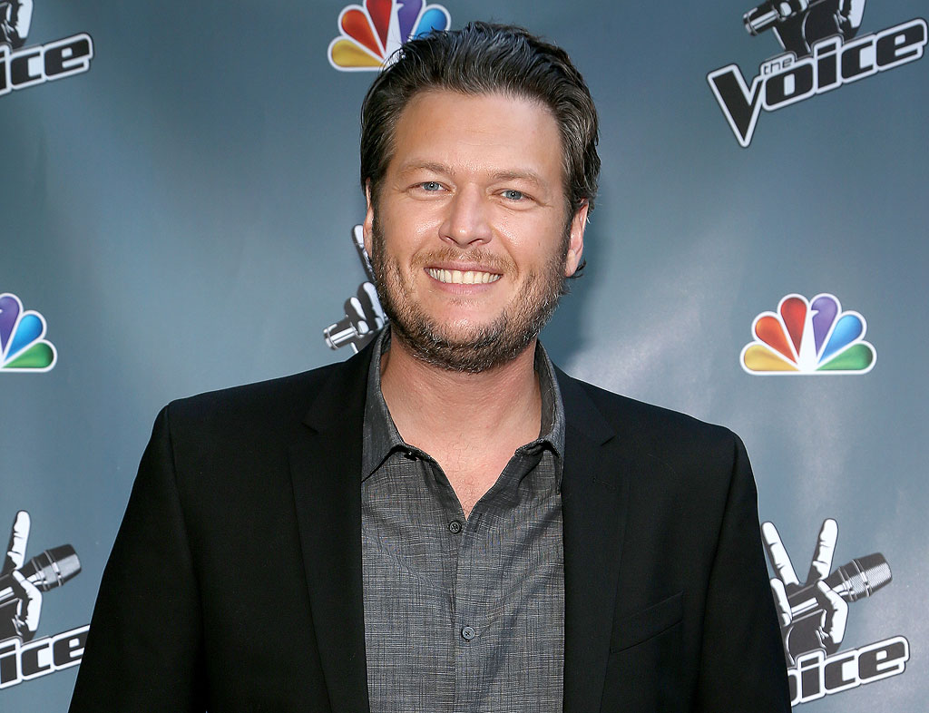 Blake Shelton, Miranda Lambert CMA Nominations