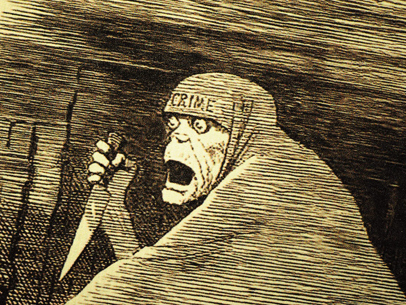 Armchair Sleuth Claims to Have Found the Identity of 'Jack the Ripper'