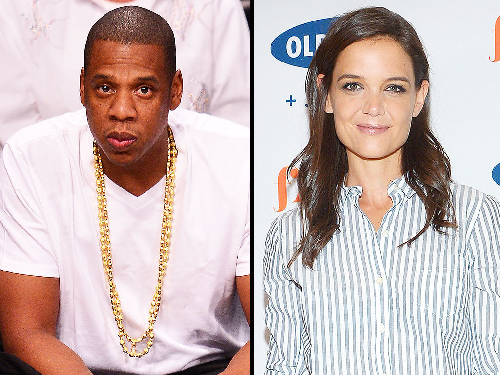 Jay Z, Hugh Jackman and Katie Holmes Hope to End Poverty with Global Citizen Festival