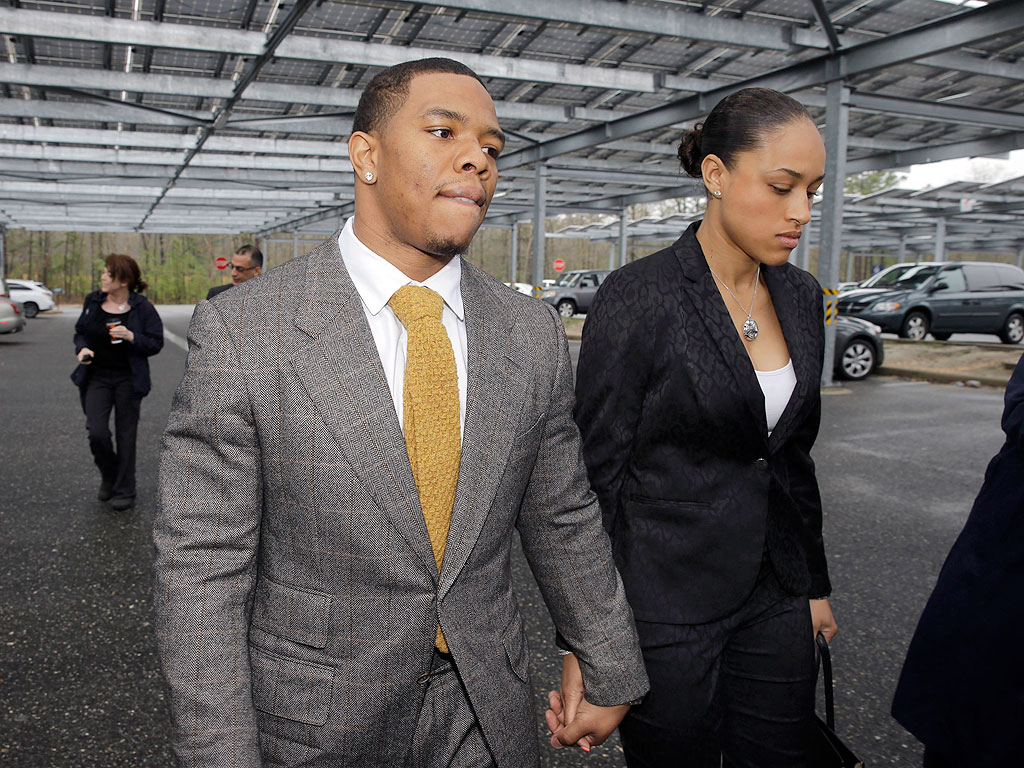 NFL Wives Speak Out About Ray Rice Controversy