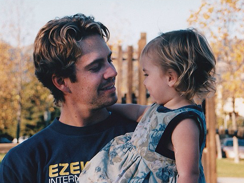 Paul Walker, Meadow Walker, Cody Walker, Fast and Furious,Fast & Furious 7,