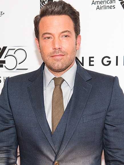 Ben Affleck Gone Girl: Playing Nick Dunne