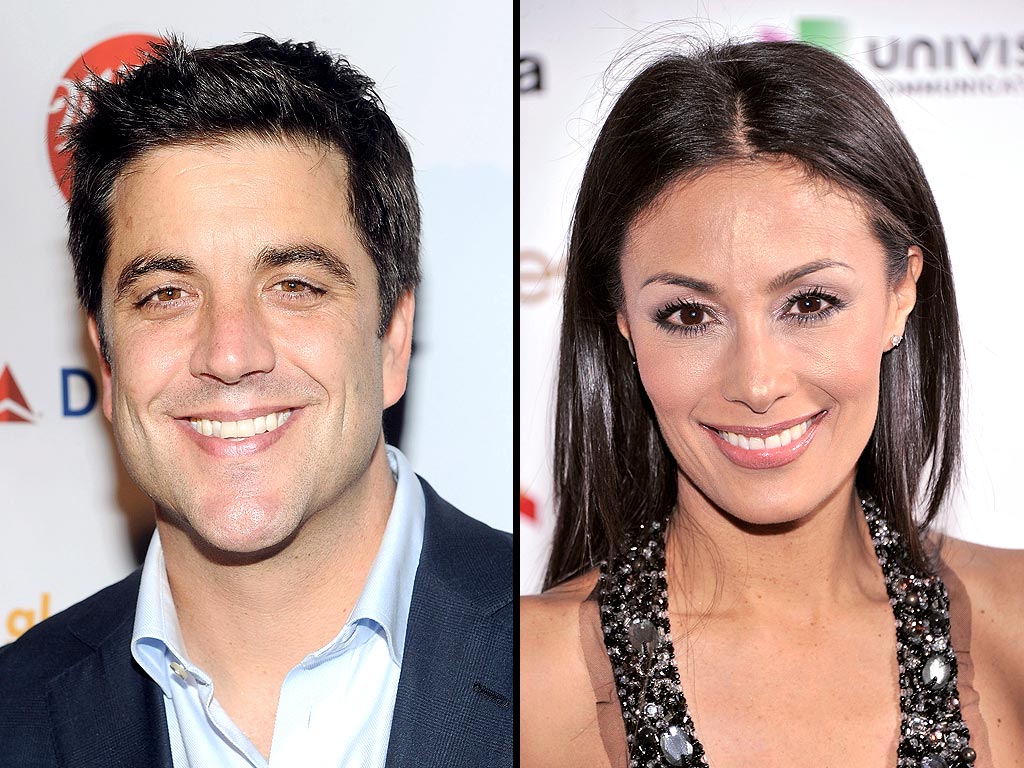 NBC Sports' Josh Elliott Engaged to Liz Cho