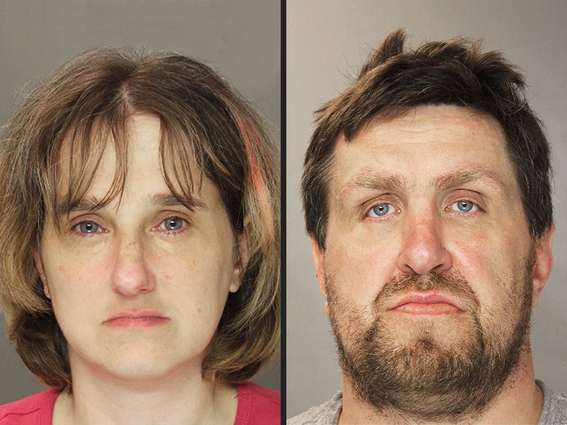 Pennsylvania Parents Charged with Homicide in Starvation Death of 9-Year-Old Son