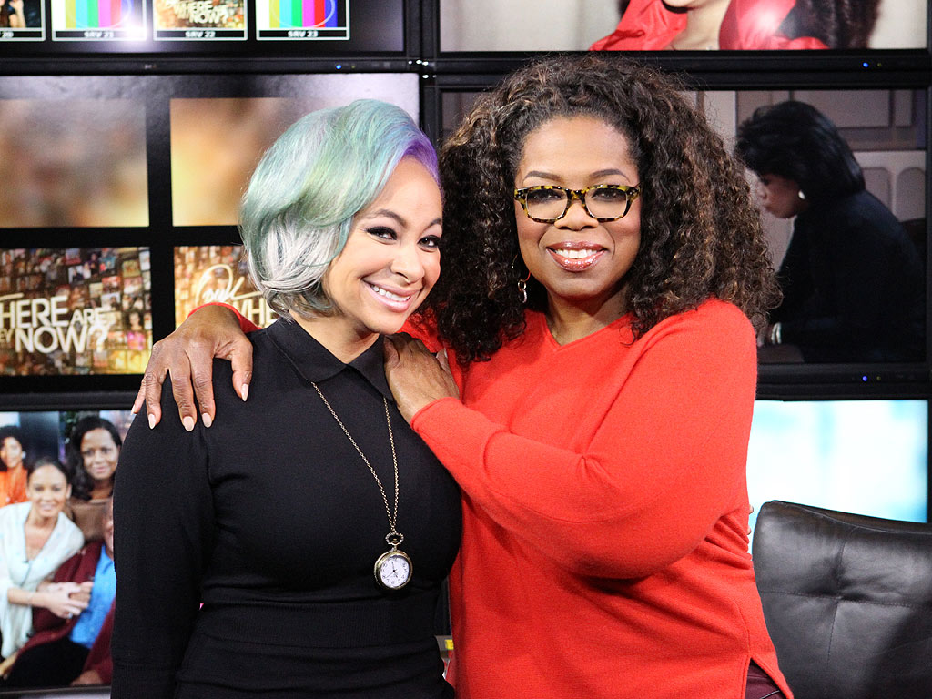Raven-Symone: Heated Words for Lindsay Lohan?
