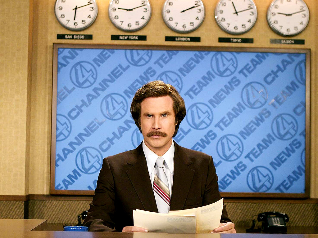 Sexiest Man Alive: Sexiest News Anchor Alive Contest