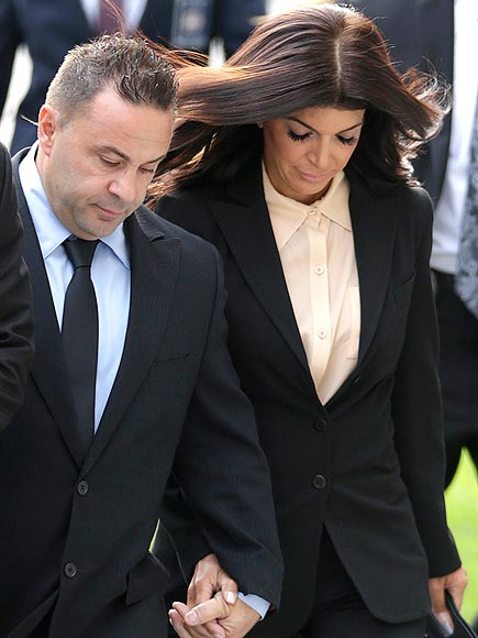 Teresa Giudice Sentenced to 15 Months in Prison on Fraud Charges