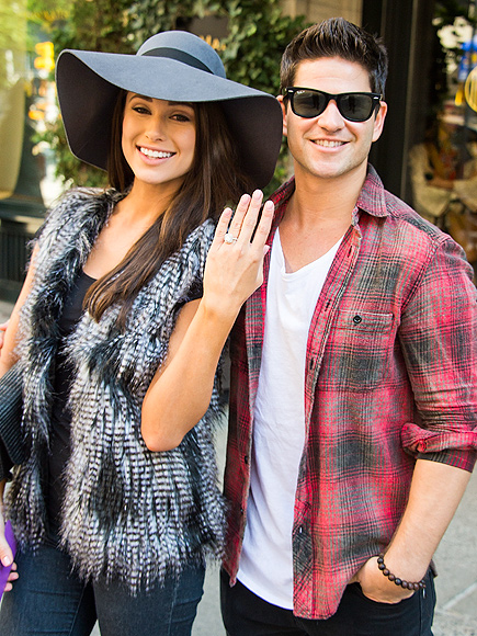 Miss USA Nia Sanchez Engaged To Daniel Booko