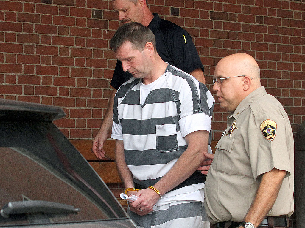 Curtis Lovelace Arrested in Connection with His Wife's 2006 Murder