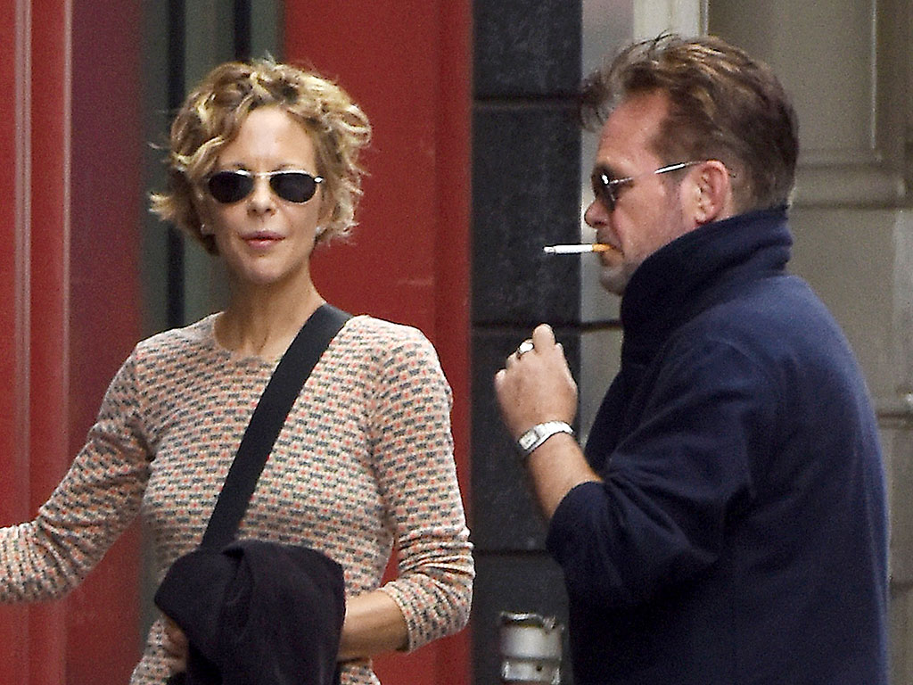 Meg Ryan and John Mellencamp 'Are Back Together': Source