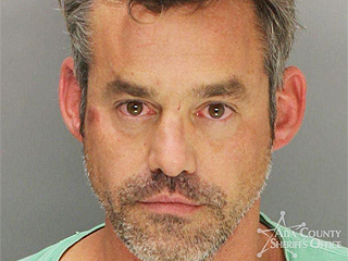 Buffy the Vampire Slayer Star Nicholas Brendon Arrested