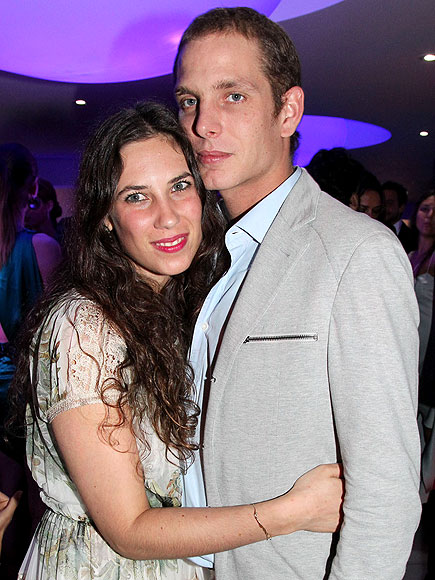 Andrea Casiraghi to Marry on Aug. 31