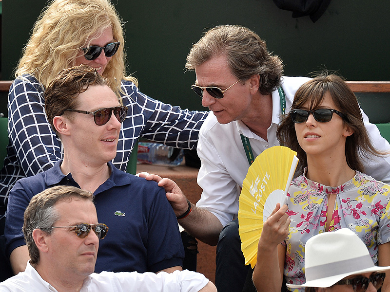 Benedict Cumberbatch Engaged: Readers React